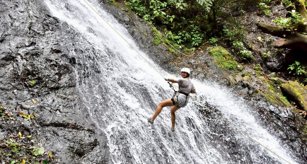 Extreme Canyoning Tour