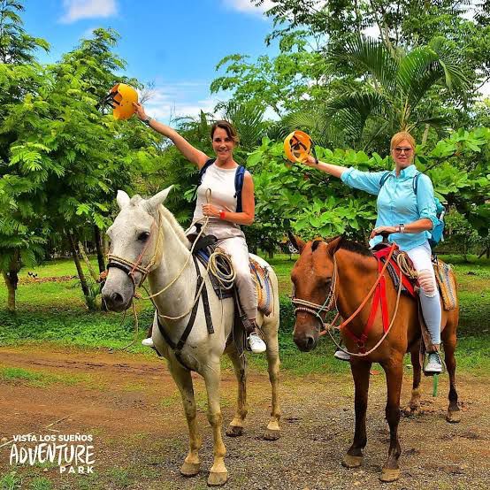 Horseback Riding Tour