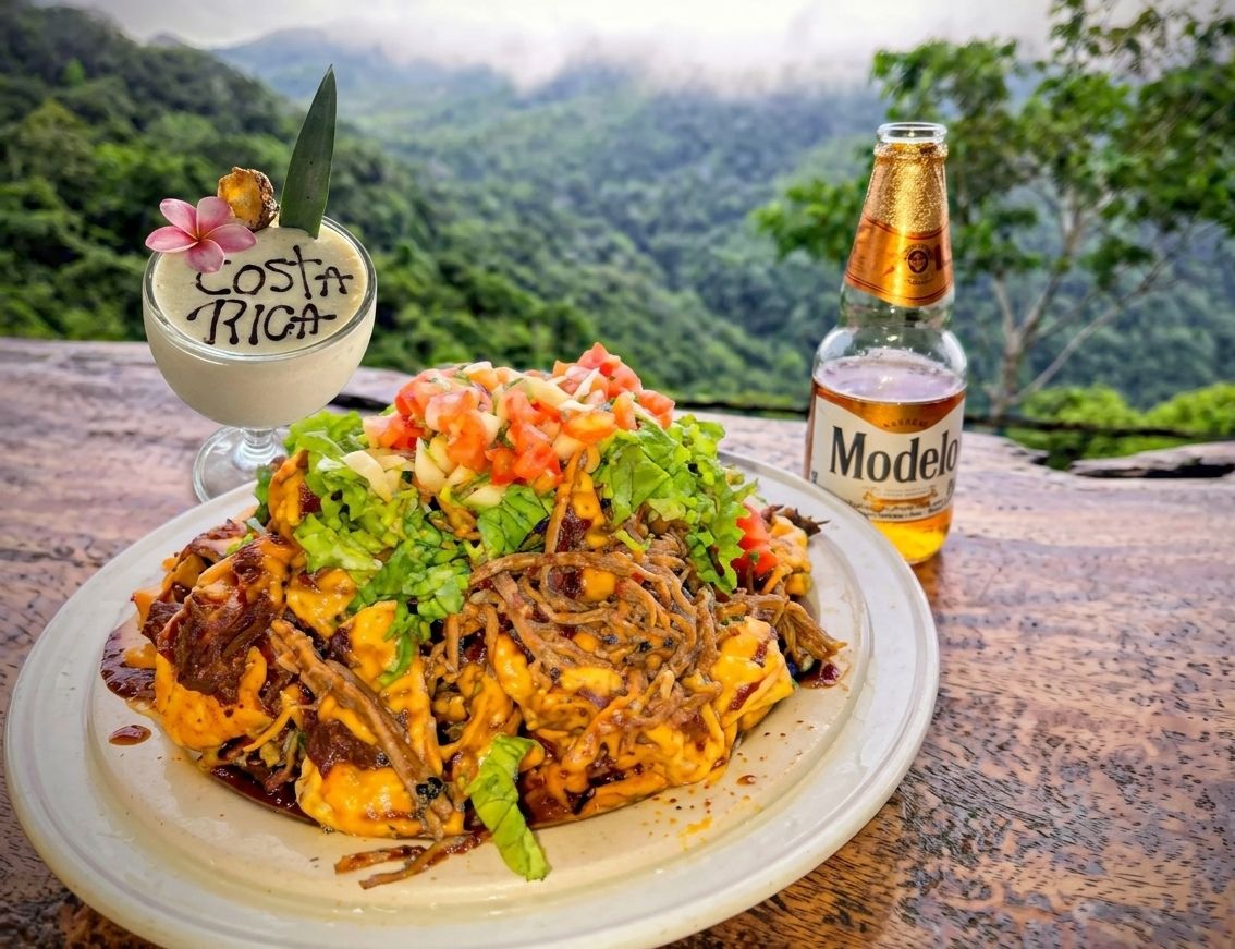 Local Food Tour: El Casado