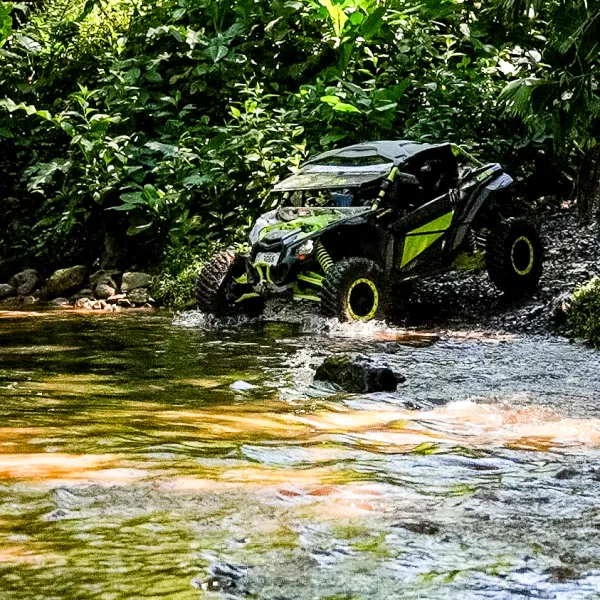 Side by Side Adventure Tour