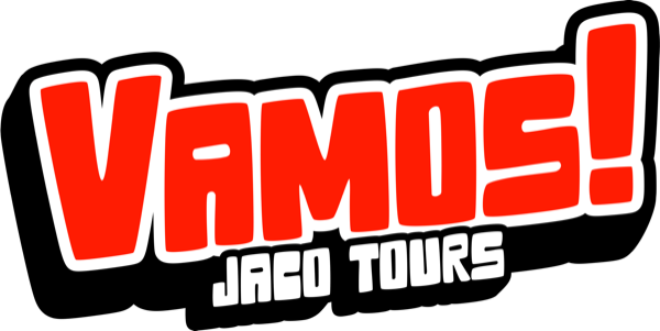 Vamos Jacó Tours Logo